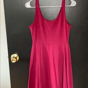 Express dress